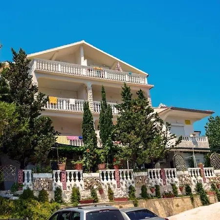 Apartment In With Sea View, Balcony, Air Conditioning, Wifi 4855-4
