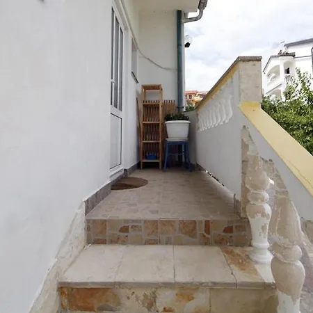 Apartment In With Sea View, Balcony, Air Conditioning, Wifi 4855-4 *