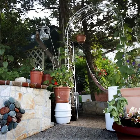 Apartment In With Sea View, Balcony, Air Conditioning, Wifi 4855-4 *