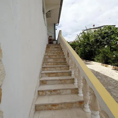 Apartment In With Sea View, Balcony, Air Conditioning, Wifi 4855-4 *